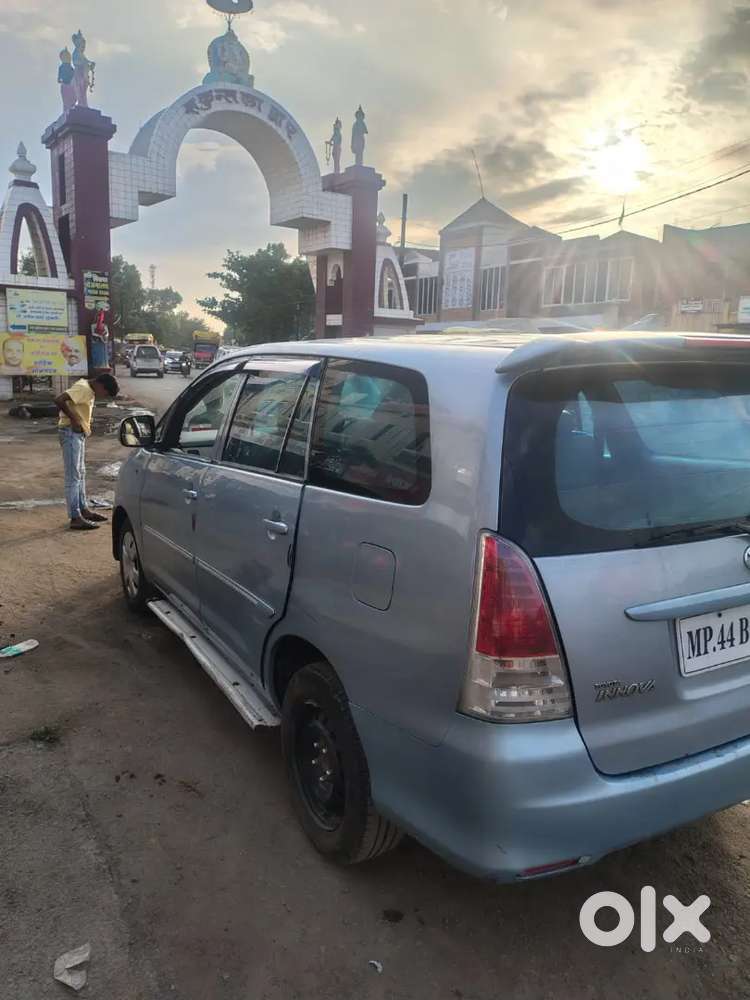 Toyota Innova 2009 Diesel Manual
