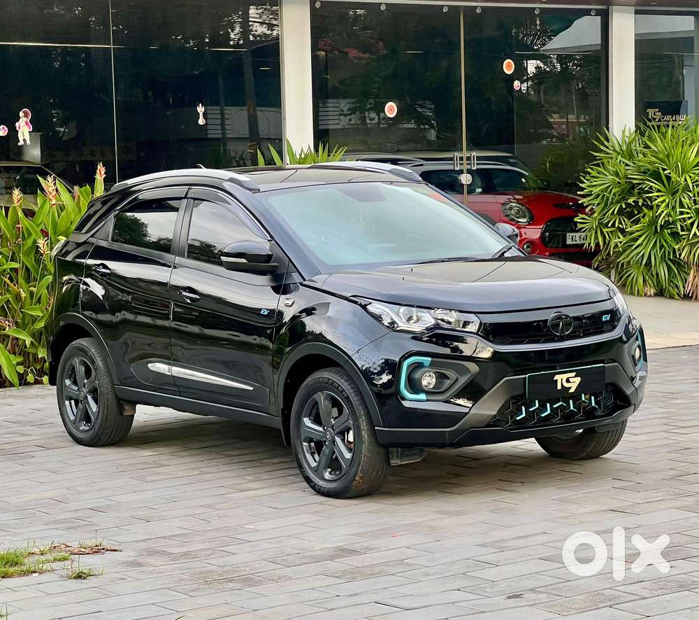 Tata Nexon Ev Prime Xz Plus Lux Dark Edition, 2022, Electric