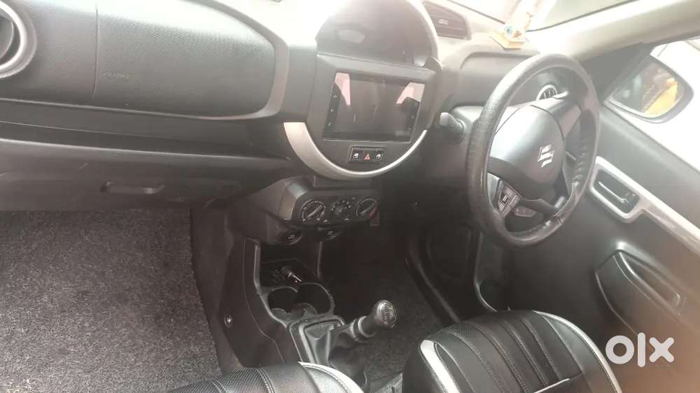 Maruti Suzuki S-presso 2020