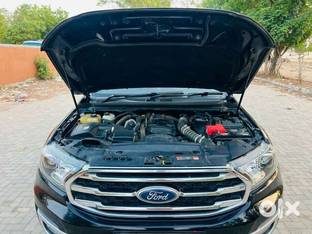 Ford Endeavour Titanium Plus 4x2 At, 2020, Diesel