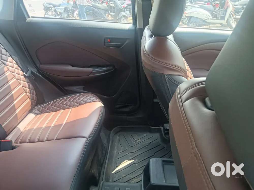 Maruti Suzuki Fronx 2025 Cng & Hybrids 25000 Km Driven