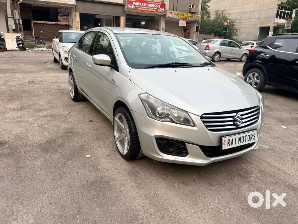 Maruti Suzuki Ciaz Vdi Shvs, 2016, Diesel