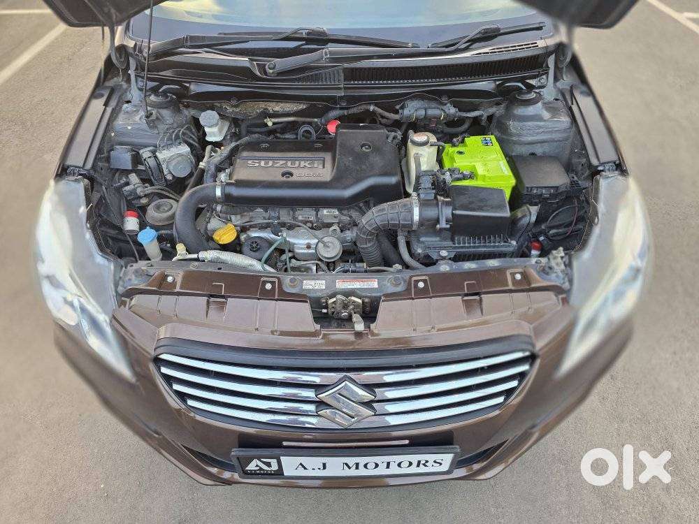Maruti Suzuki Ciaz Zdi Bs Iv, 2014, Diesel