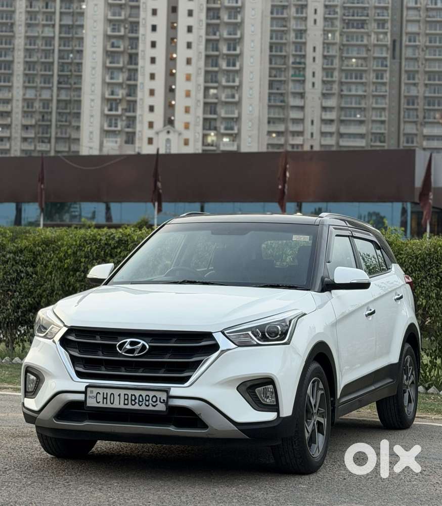 Hyundai Creta 1.6 Sx, 2018, Diesel