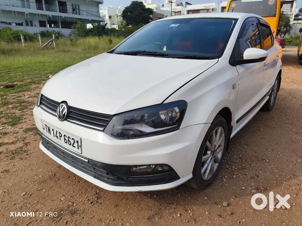 Volkswagen Ameo Highline Plus 1.2 Mpi  2018  Single Owner  Mint