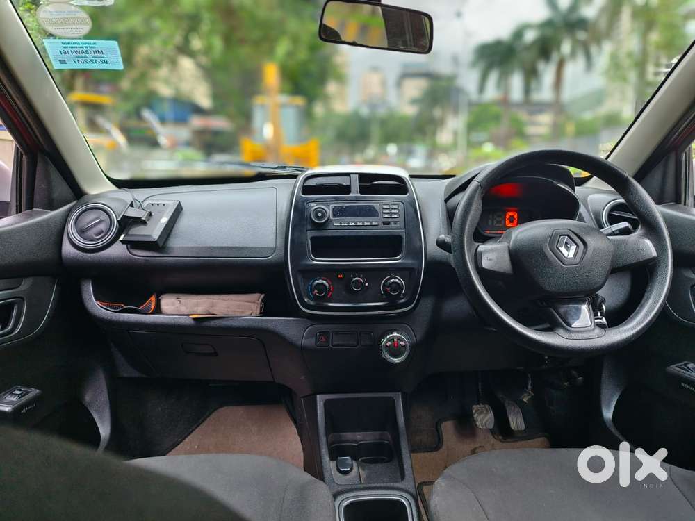 Renault Kwid 1.0 Rxt Amt, 2017, Petrol