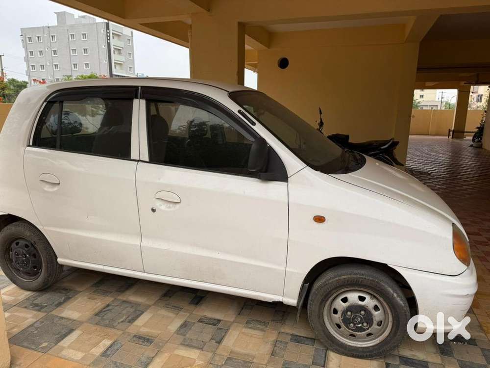 Hyundai Small Car 2001 Petrol Good Condition