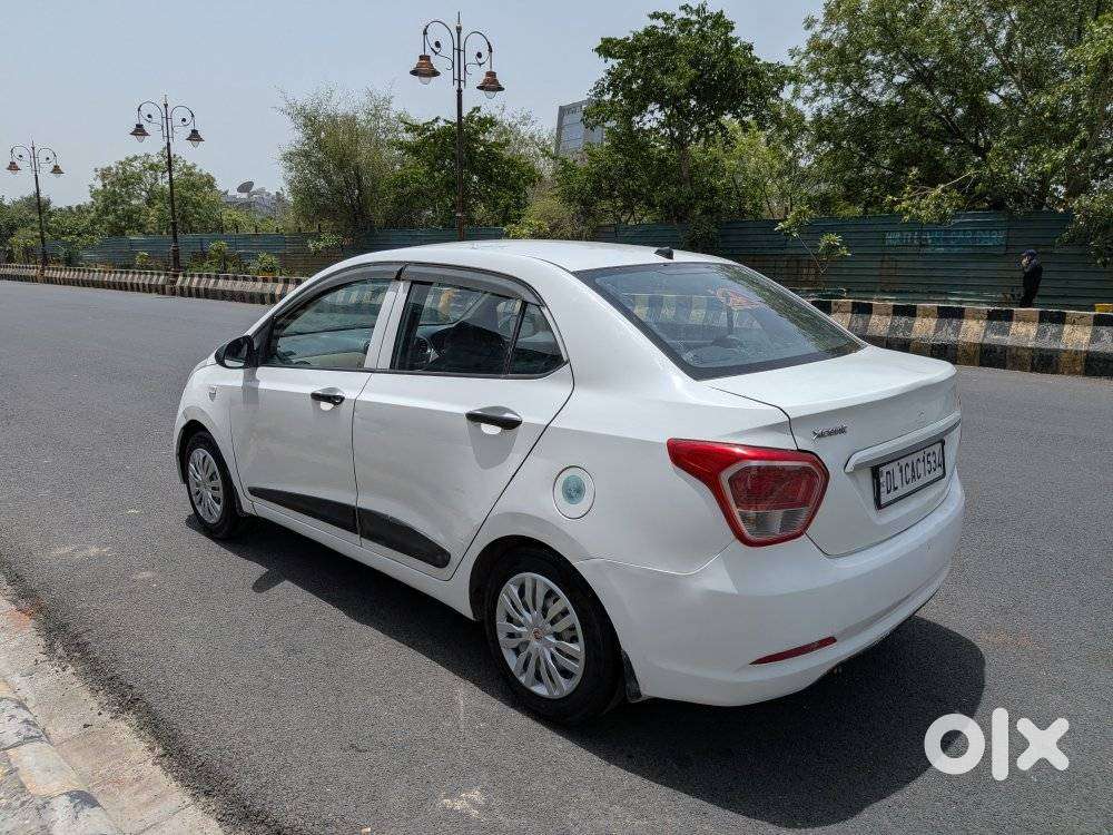 Hyundai Xcent 1.2 Vtvt S, 2016, Cng & Hybrids