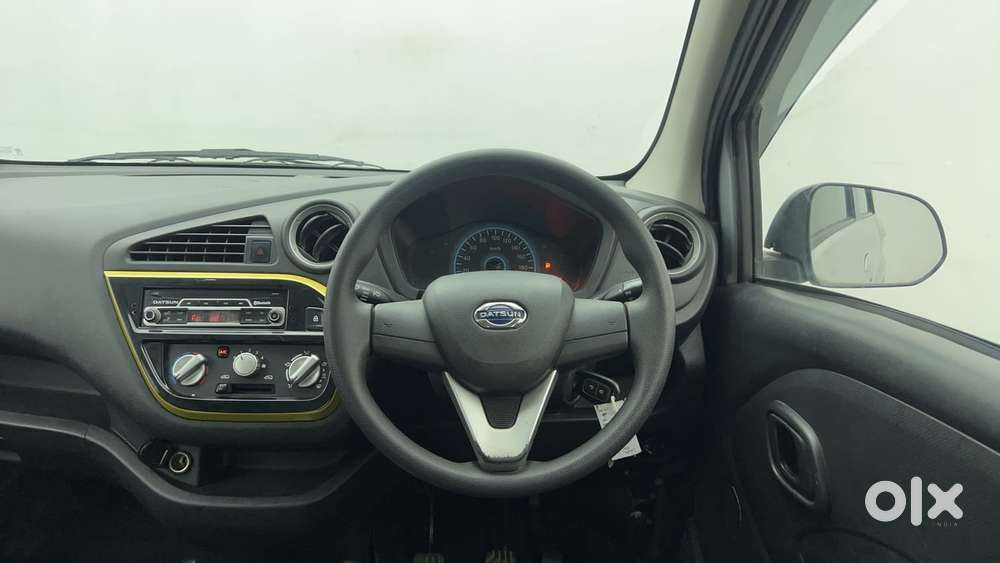 Datsun Redigo Gold Limited Edition, 2017, Petrol