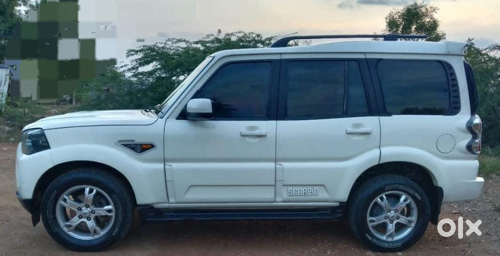 Mahindra Scorpio 1.99 S10, 2016, Diesel