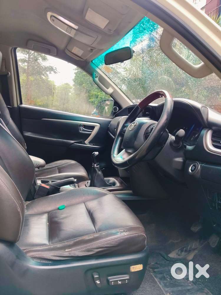 Toyota Fortuner 4x2 Mt 2.8 Diesel, 2016, Diesel
