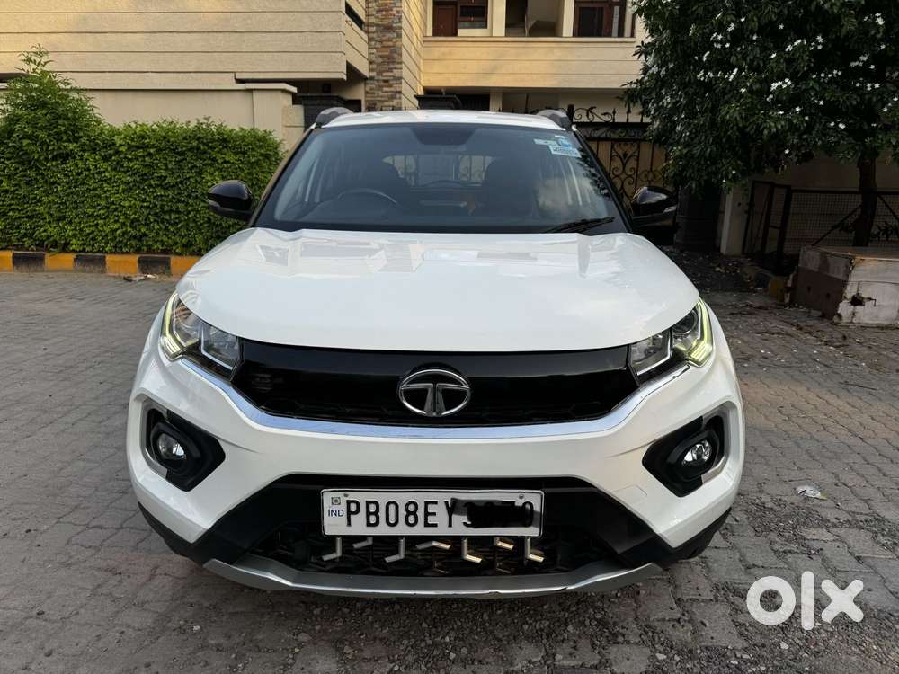 Tata Nexon 1.2 Revotron Xz Plus Dual Tone Roof, 2022, Diesel