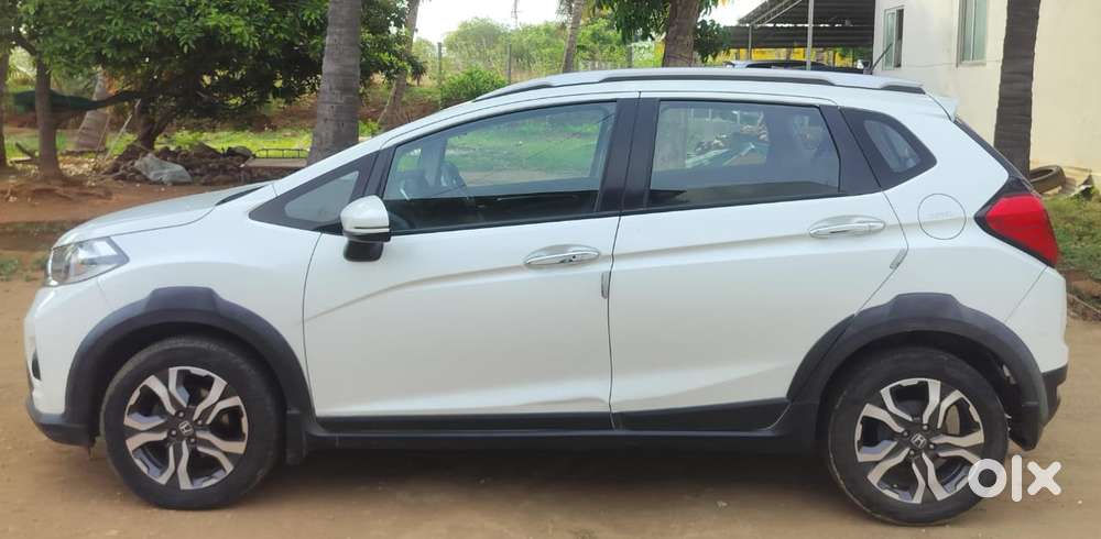 Honda Wr-v, 2018, Diesel