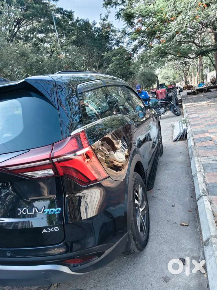 Mahindra Xuv700 Driven Less Than 20k Kms