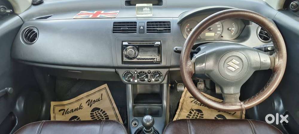 Maruti Suzuki Swift Dzire Ldi, 2013, Diesel
