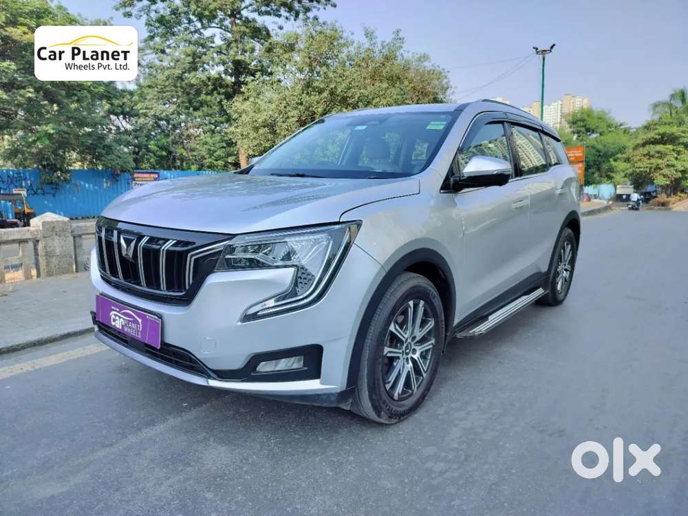 Mahindra Xuv700 2.2 Ax 7 Diesel At Luxury Pack Str Awd, 2022, Diesel