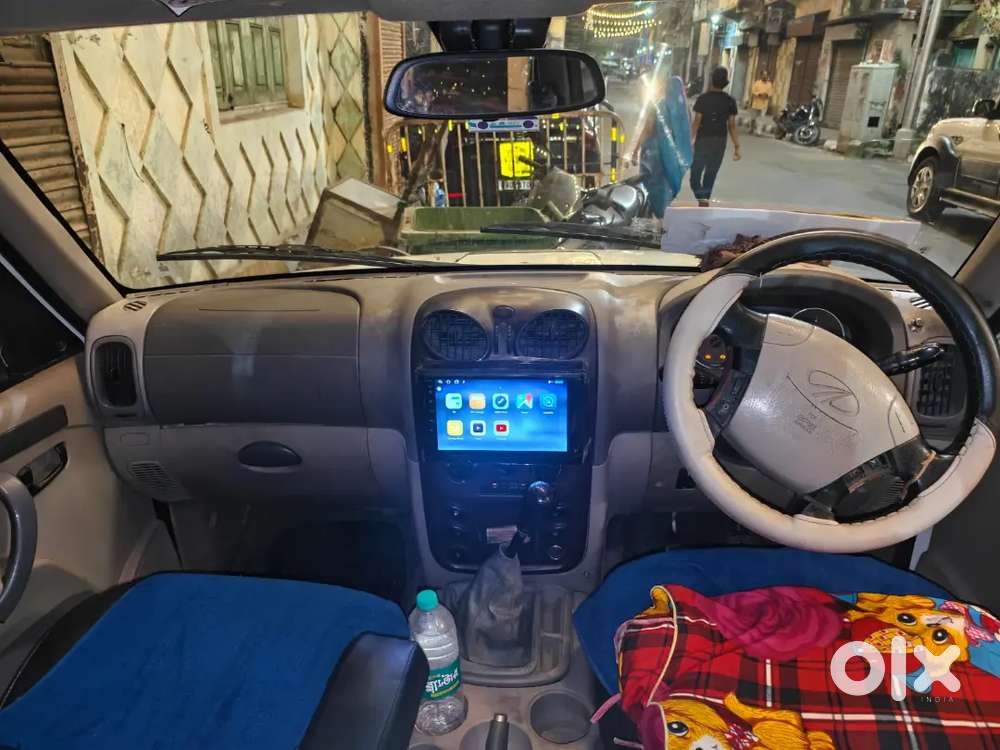 Mahindra Scorpio 2.2 2012 Variant