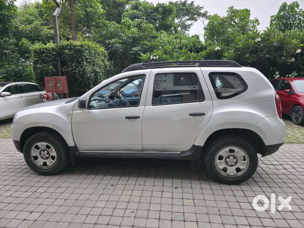 Renault Duster 1.5 Diesel 2013