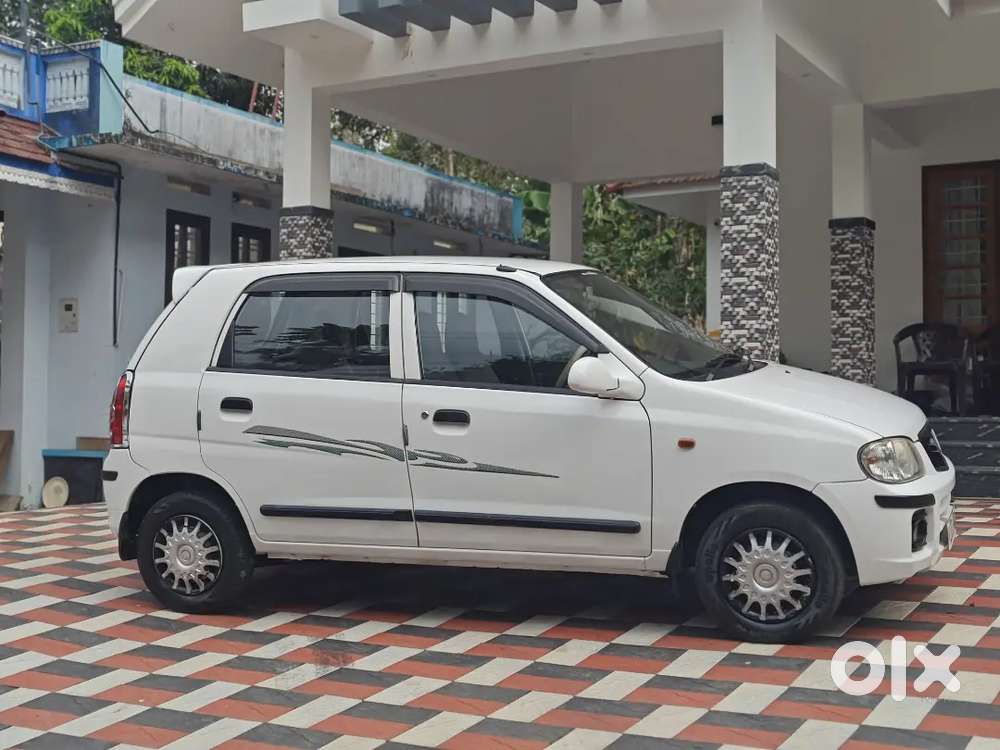 Maruti Suzuki Alto Lxi