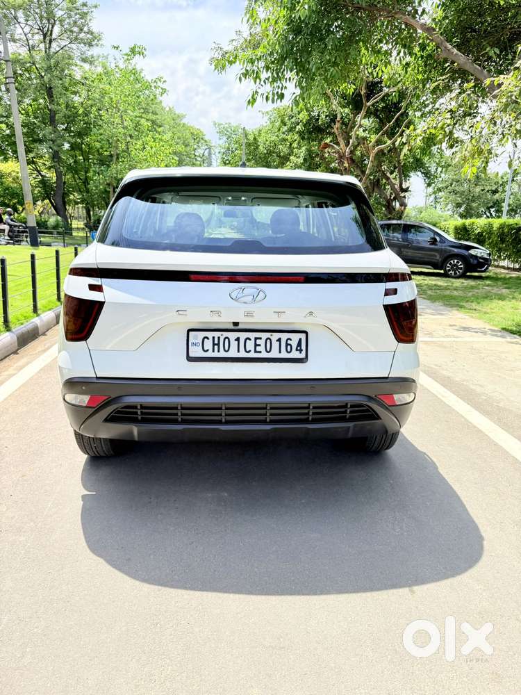 Hyundai Creta 1.5 Ex Petrol, 2021, Petrol