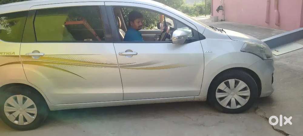 Maruti Suzuki Ertiga 2017 Diesel Good Condition