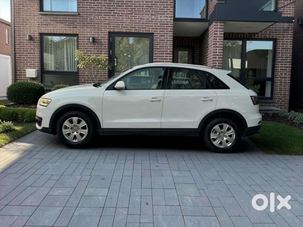Audi Q3 35 Tdi Quattro Premium, 2015, Diesel