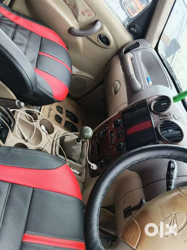 Mahindra Scorpio Classic 2008