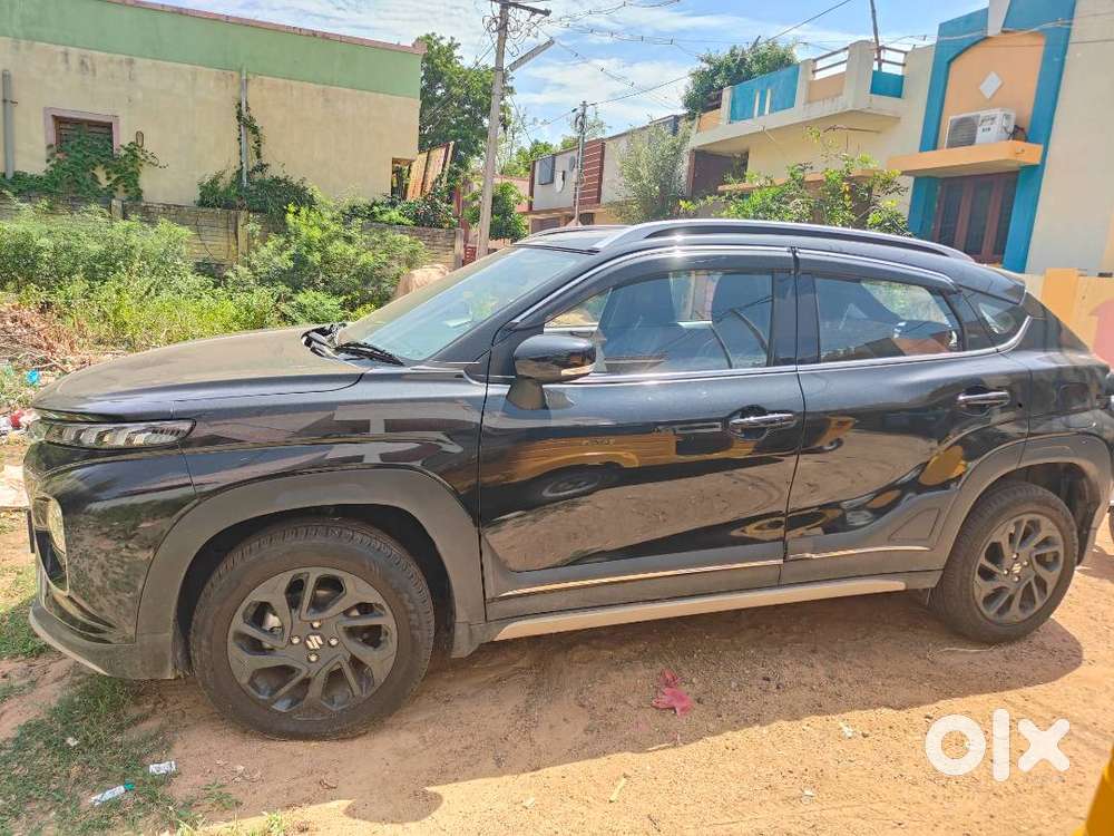 Fronx Zeta Turbo Manual, November 2025