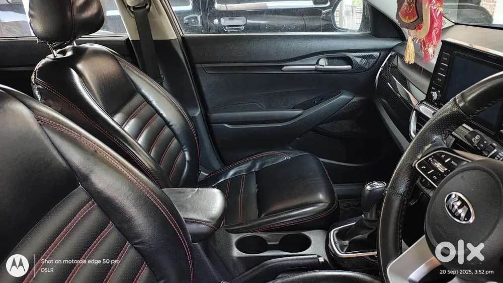 Kia Seltos 2020 Petrol 36021 Km Driven
