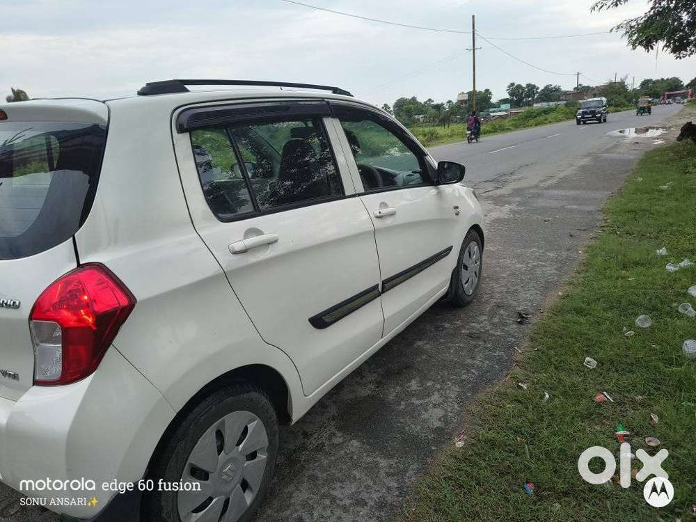 Maruti Suzuki Celerio, 2017, Petrol