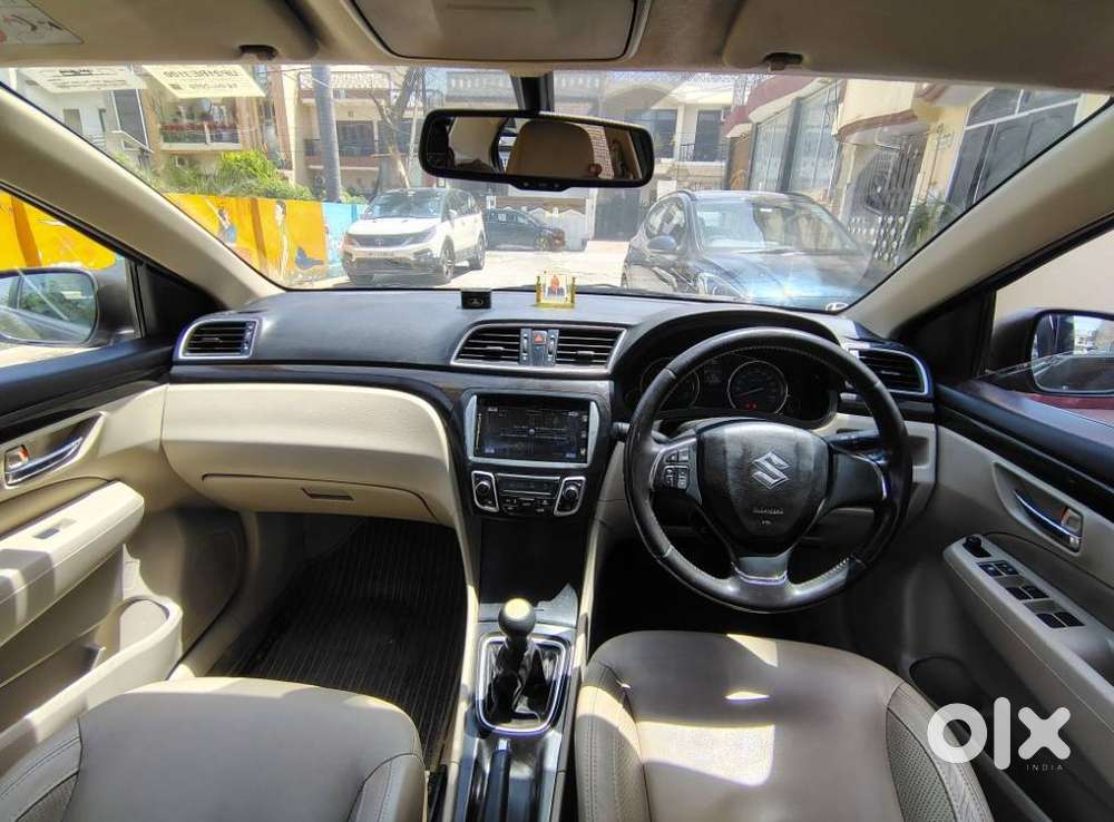 Maruti Suzuki Ciaz 2014-2017 Zdi Plus Shvs, 2016, Diesel