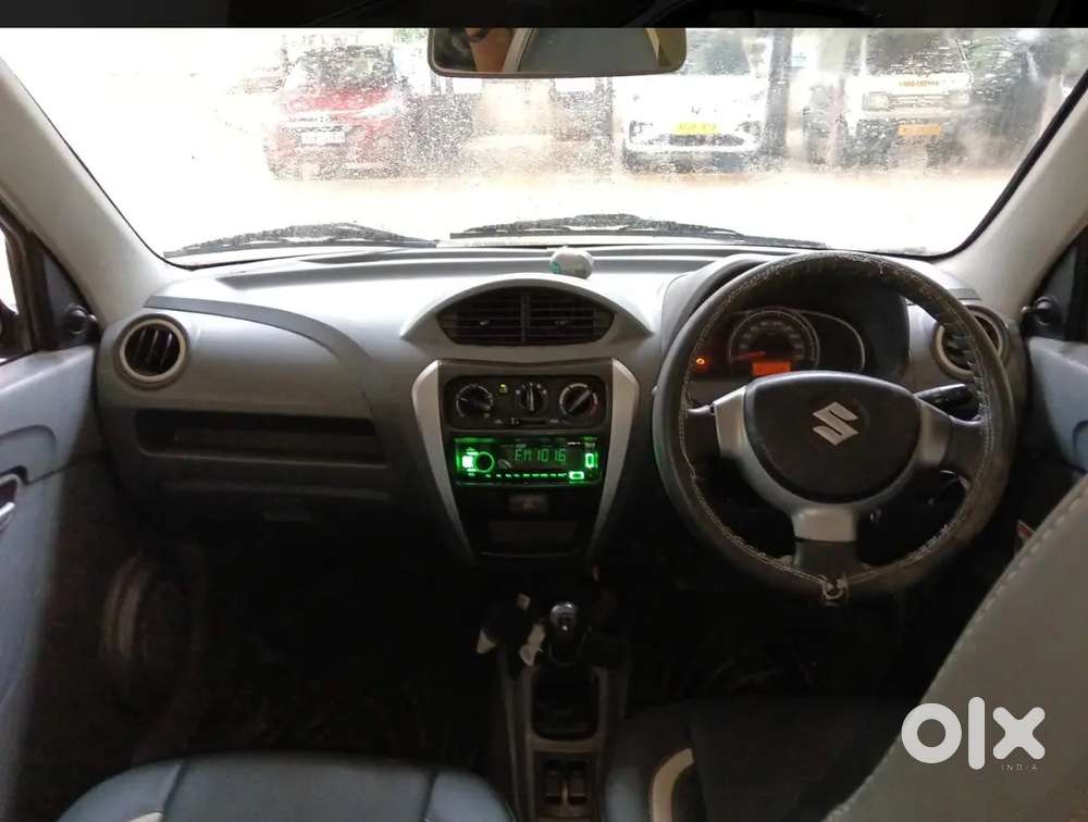 Maruti Suzuki Alto Lxi Cng 2013