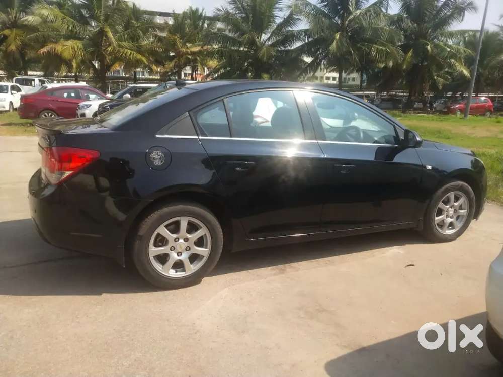Chevrolet Cruze 2010