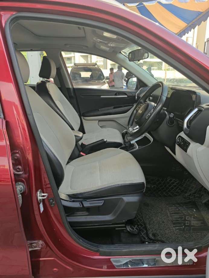 Kia Sonet Htx Plus Turbo Imt, 2022, Petrol