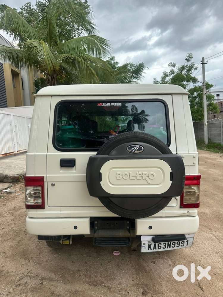 2022 Mahindra Bolero Diesel B6 (o)