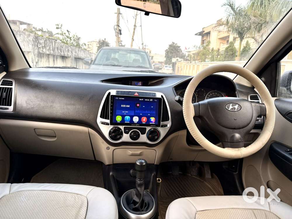 Hyundai I20 1.2 Magna Executive, 2012, Petrol