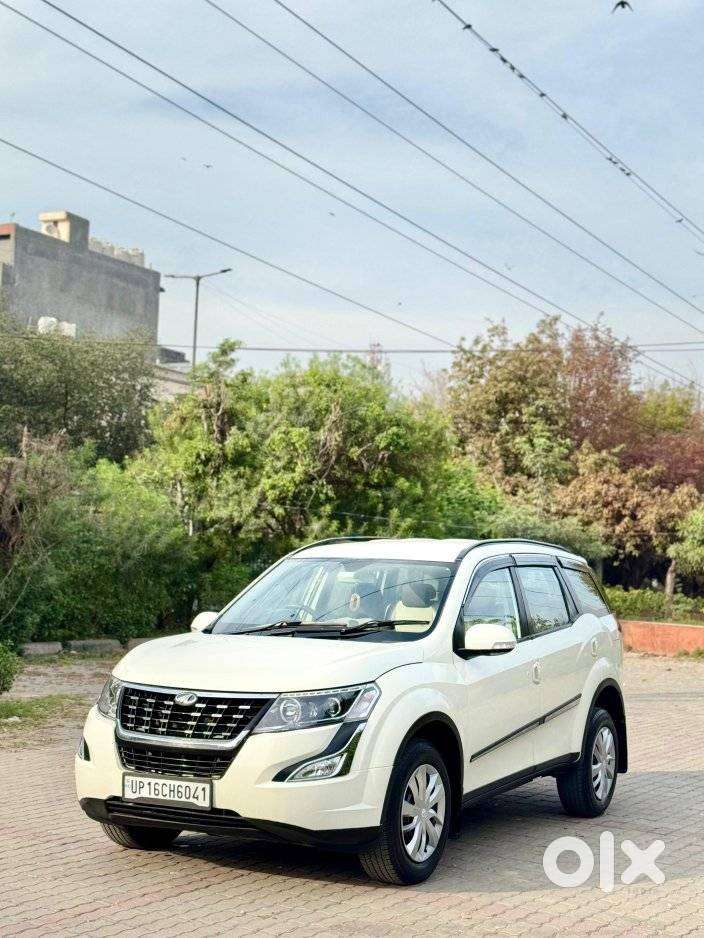 Mahindra Xuv500 W7, 2019, Diesel
