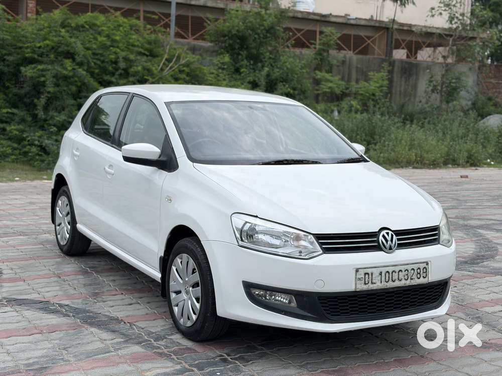 Volkswagen Polo Petrol Comfortline 1.2l, 2013, Petrol