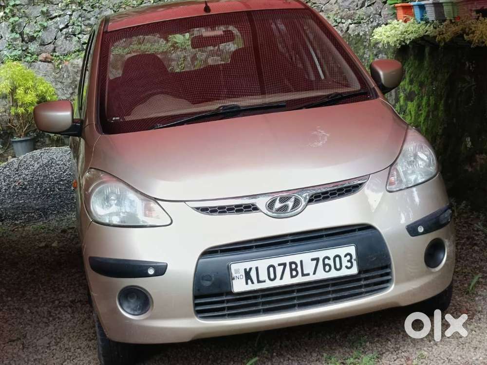 Hyundai I10 Automatic