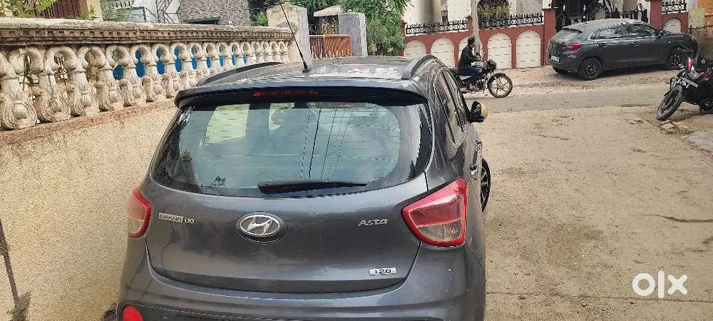 Hyundai Grand I10 Diesel 2017 Year