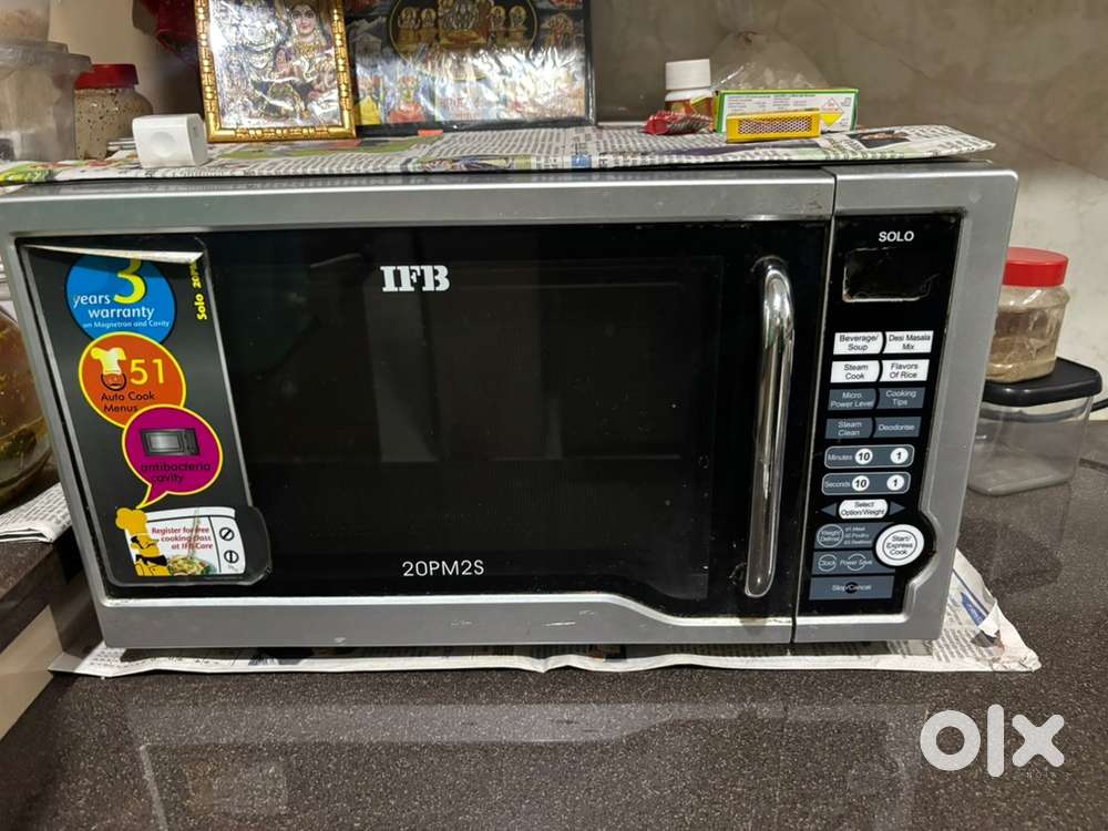 Ifb microwave in good and working condition