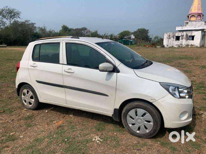 2017 Maruti Celerio Zxi At