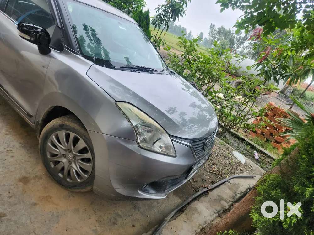 Maruti Baleno 1.3 Delta 2016 Model