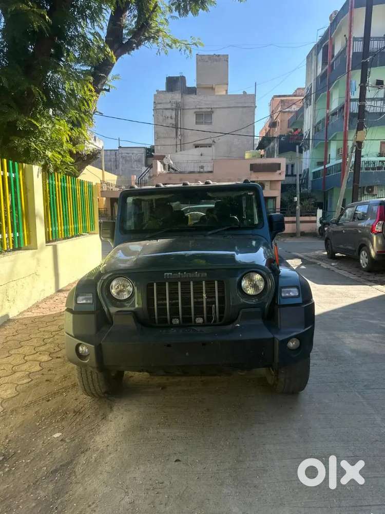 Army Man Car