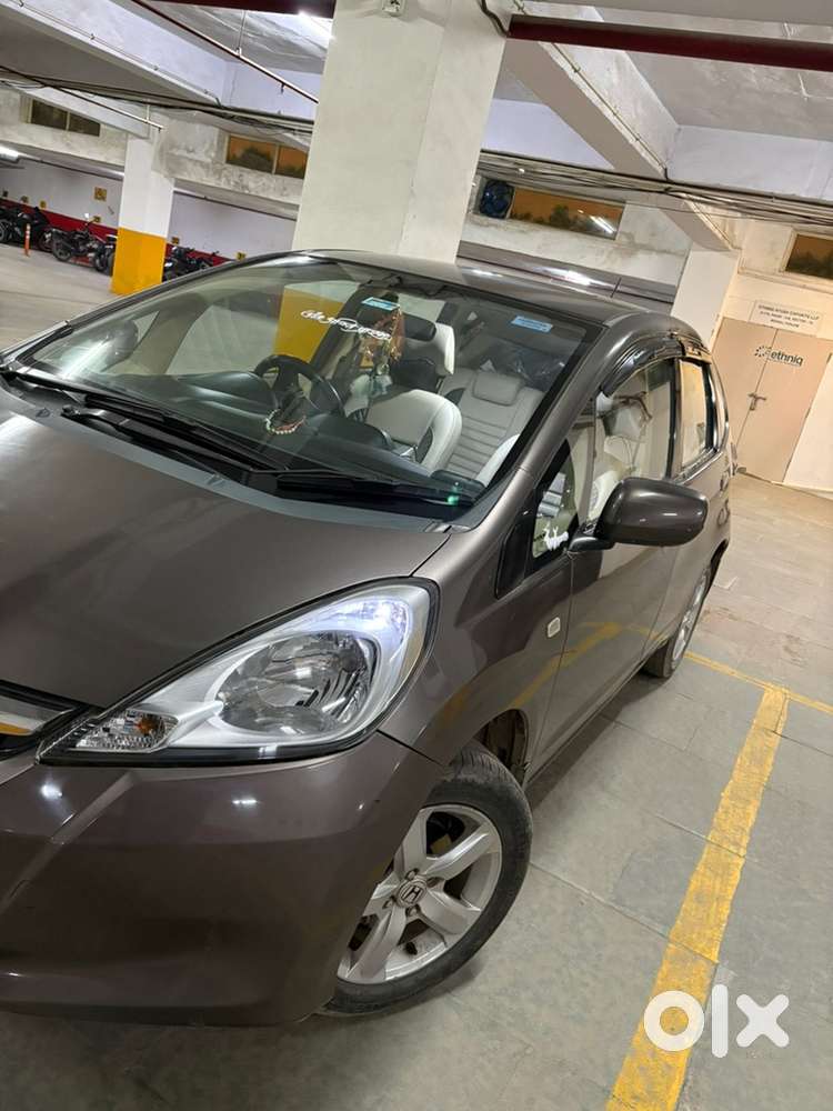 Honda Jazz (2012-2013) | Petrol + Cng
