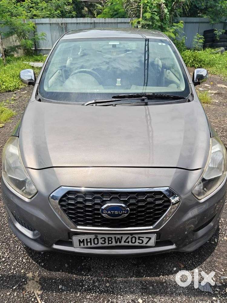 Datsun Go T, 2015, Cng & Hybrids