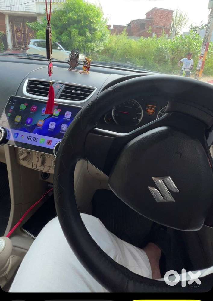 Maruti Suzuki Dzire 2015