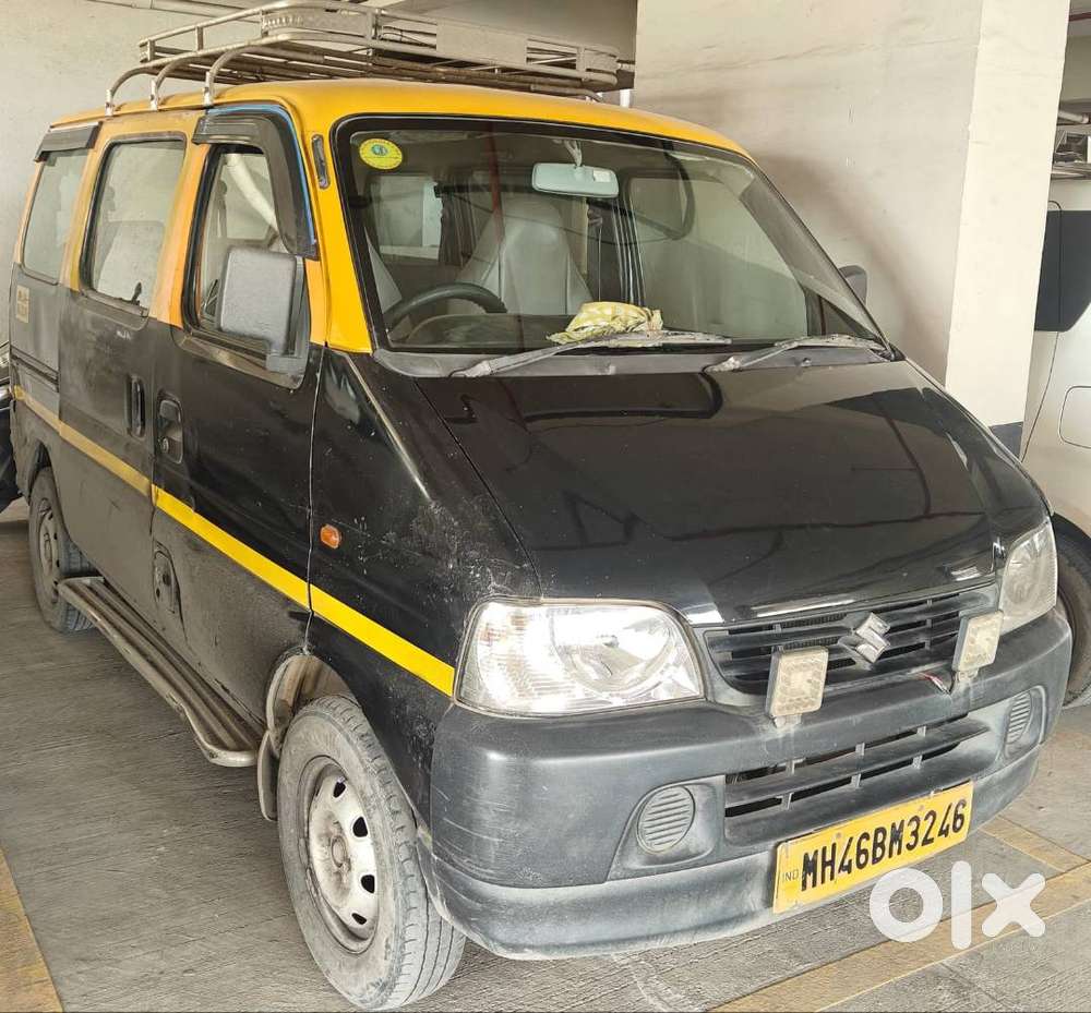 Maruti Suzuki Eeco Tour 2019 Cng