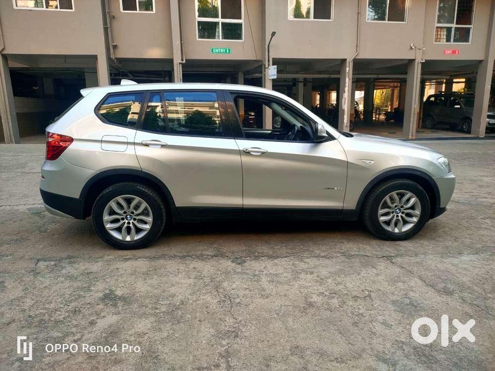 Bmw X3 2.0 D, 2013, Diesel