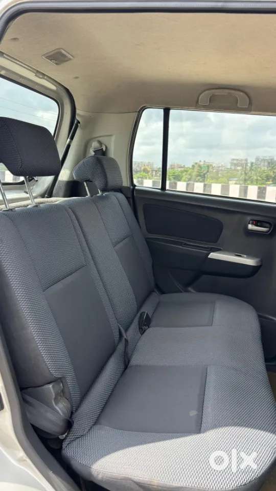 Maruti Suzuki Wagon R Vxi, 2012, Petrol
